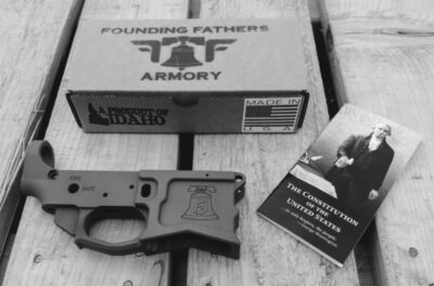 AR-1791 Lower Receiver, Cerakote