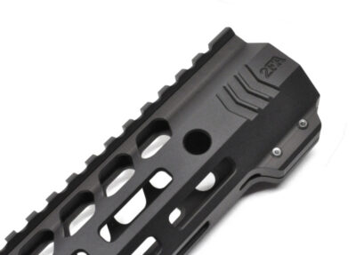 AR-1791 M-Lok Handguard 9.9" - Black Anodize - Image 4