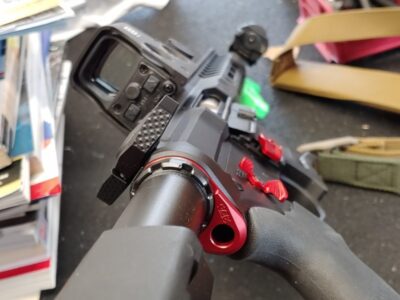 2FA Fortress Castle Nut System - Image 5