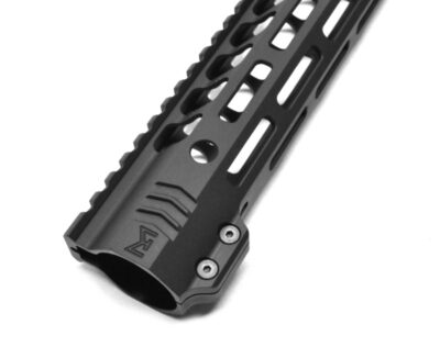 AR-1791 M-Lok Handguard 14.7" - Black Anodize - Image 4