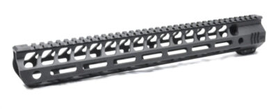 AR-1791 M-Lok Handguard 14.7" - Black Anodize - Image 3
