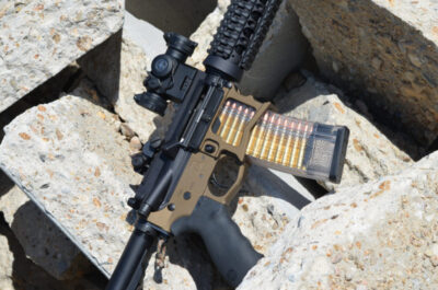 AR-1791-MV MagView Lower Receiver, Cerakote - Image 5