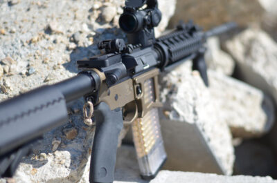 AR-1791-MV MagView Lower Receiver, Cerakote - Image 3