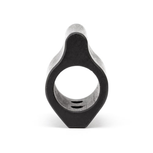 .625 Low Profile Steel Gas Block - Image 2