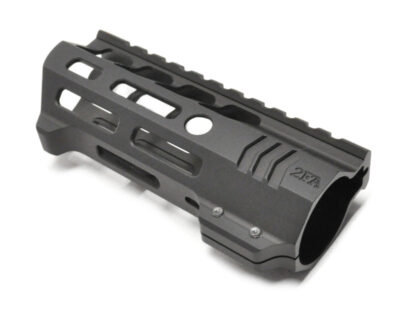AR-1791 M-Lok Handguard 5.2" - Black Anodize - Image 3