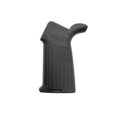 AR-15 A2 Style Pistol Grip with USA Flag Pattern