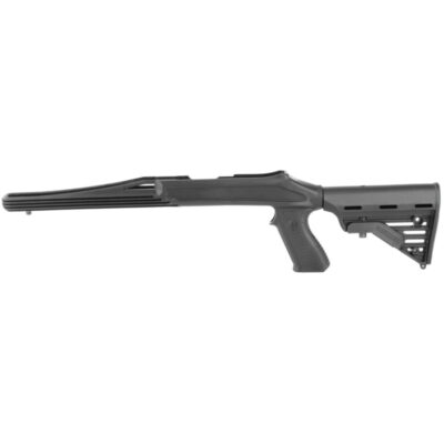 Blackhawk Knoxx Axiom R/F Rifle Stock, Fits Ruger 10/22, Black - Image 3