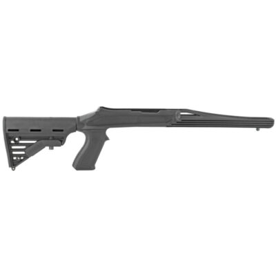 Blackhawk Knoxx Axiom R/F Rifle Stock, Fits Ruger 10/22, Black - Image 2