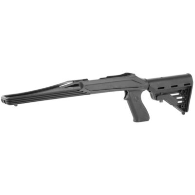 Blackhawk Knoxx Axiom R/F Rifle Stock, Fits Ruger 10/22, Black