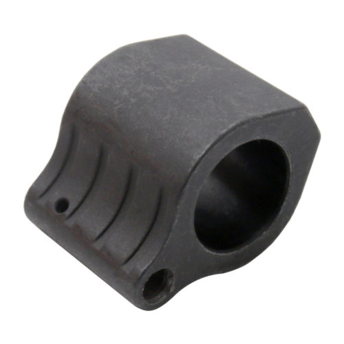 .625 Low Profile Steel Gas Block - Image 3