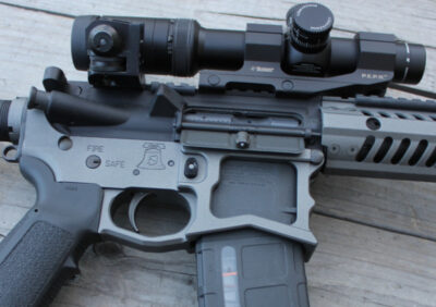 AR-1791-MV MagView Lower Receiver, Cerakote - Image 4