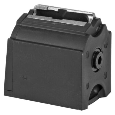 Ruger 10/22 Magazine, 22LR, 10 Round, Polymer, Black - Image 2