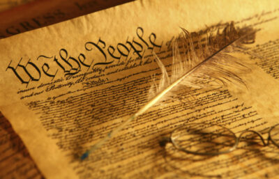 Pocket Sized US Constitution - Image 2