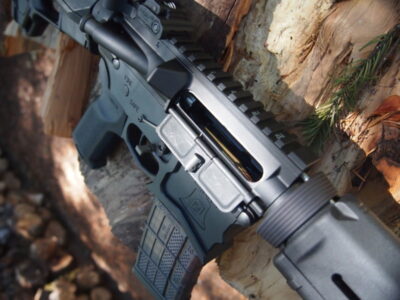 AR-1791 Lower Receiver, Black Anodize - Image 6