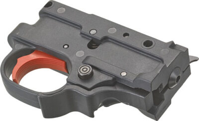 Ruger BX-Trigger, Red, Fits 10/22 & Charger