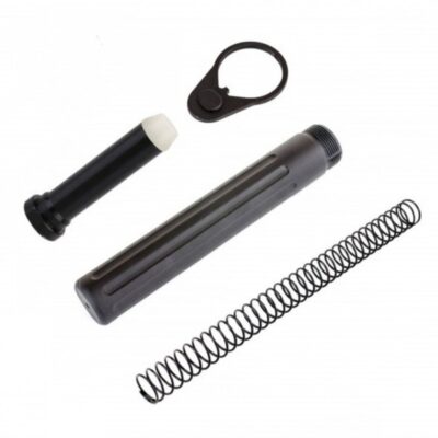 AR15 Custom Made Pistol Buffer Tube Kit