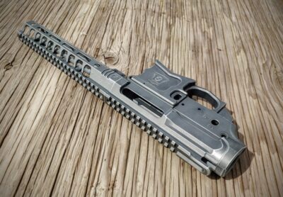 Battle Worn AR-1791 3pc Billet Pistol Set - 9.9" Handguard - Image 3