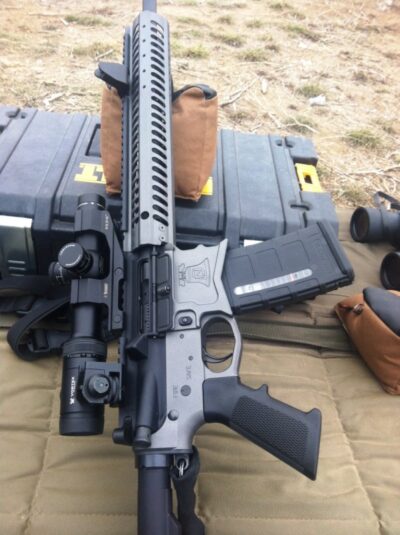 AR-1791 Lower Receiver, Cerakote - Image 4