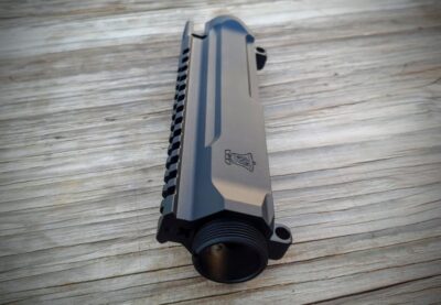 AR-1791 Upper Receiver, Black Anodize - Image 6