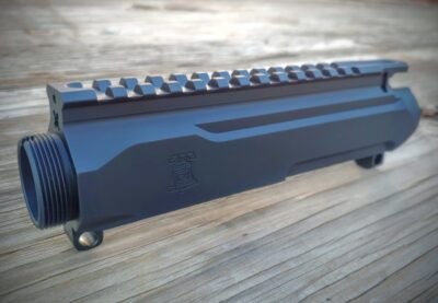 AR-1791 Upper Receiver, Black Anodize - Image 4