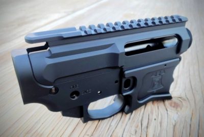 AR-1791 Upper Receiver, Black Anodize - Image 3